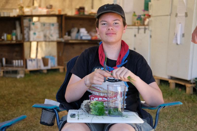 Foto's kamp 2023 Algemeen