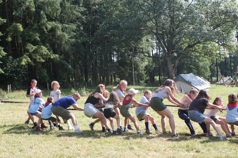 Foto's kamp 2023 Algemeen