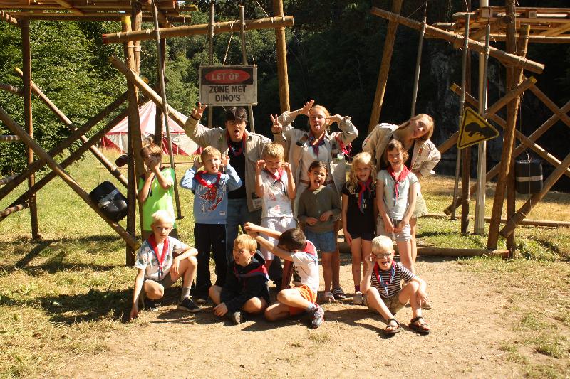 Kamp 2025 - Kapoenen