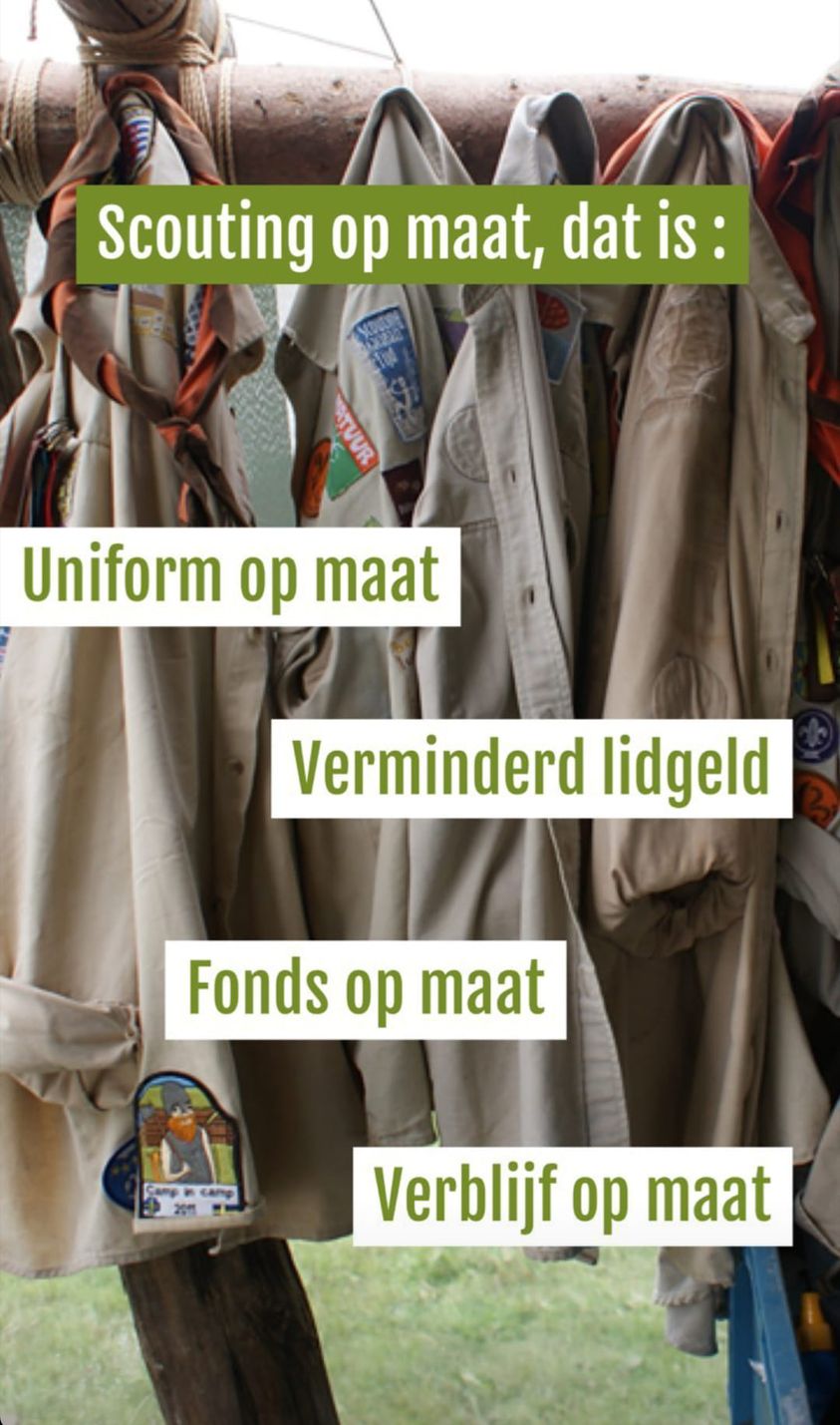 scouting-op-maat